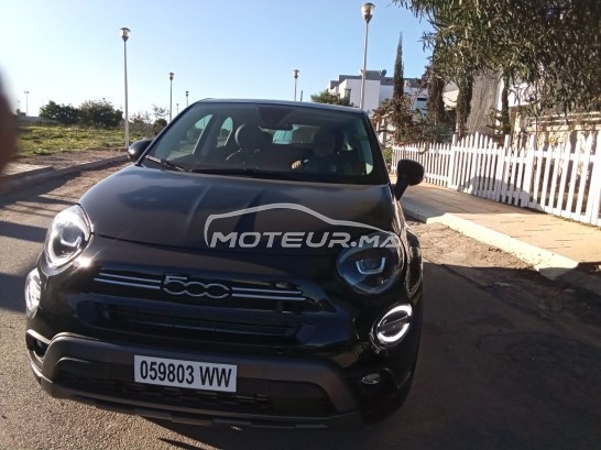 FIAT 500x occasion 1638546