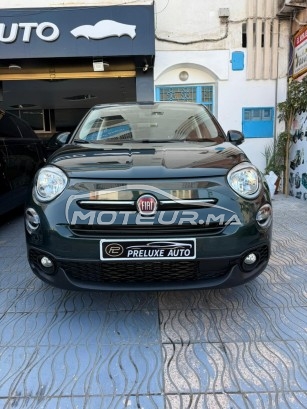 FIAT 500x مستعملة