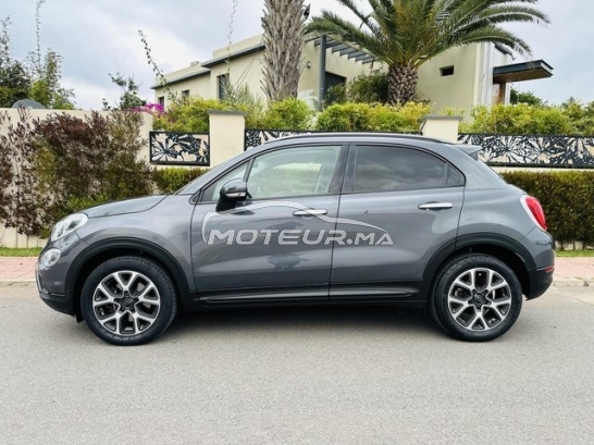 Fiat 500x occasion Diesel Modèle 2018