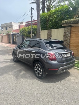 Fiat 500x occasion Diesel Modèle 2019