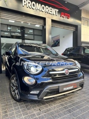 FIAT 500x مستعملة