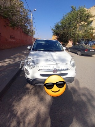 2019 Fiat 500x