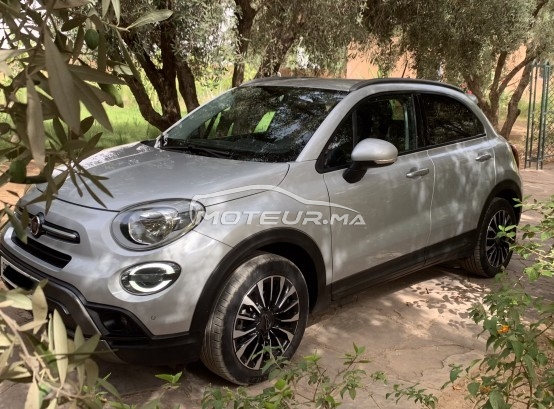 FIAT 500x Citycross occasion 1211109