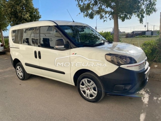 Acheter voiture occasion FIAT Doblo au Maroc - 457679