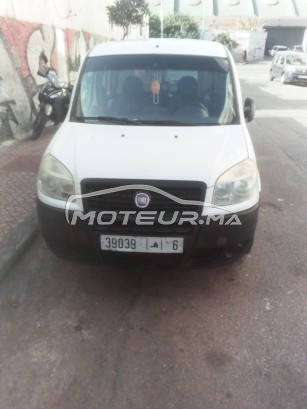 FIAT Doblo occasion 1345553