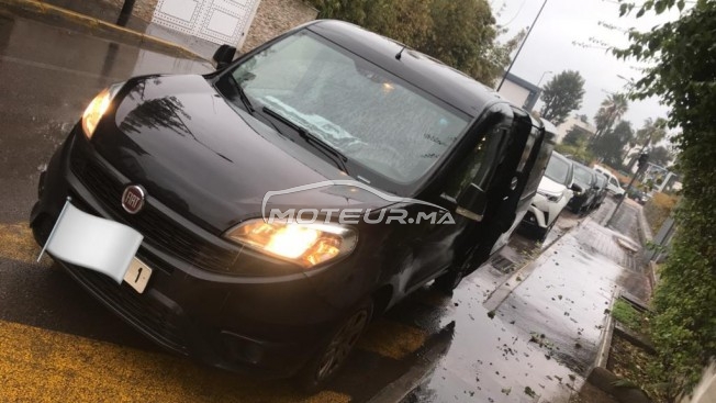 FIAT Doblo occasion 1325523