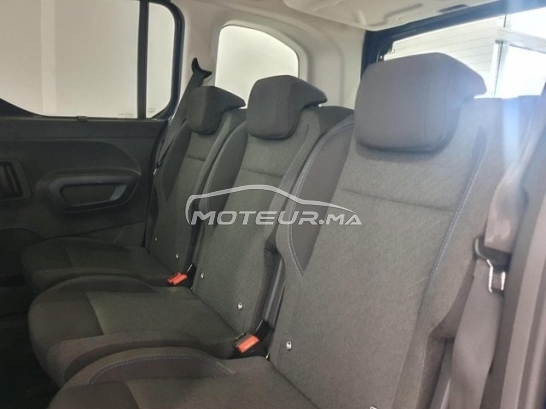 Fiat Doblo occasion Diesel Modèle 2024