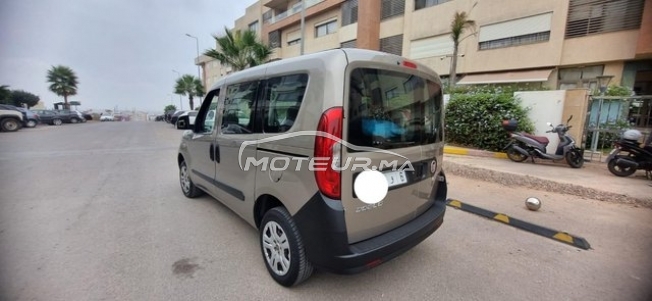 FIAT Doblo occasion 1953909