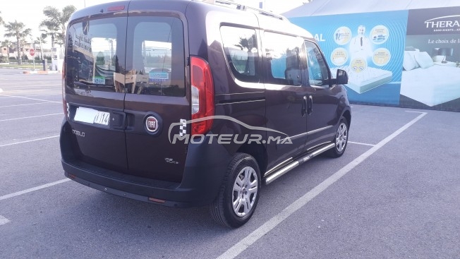 FIAT Doblo occasion 1633153