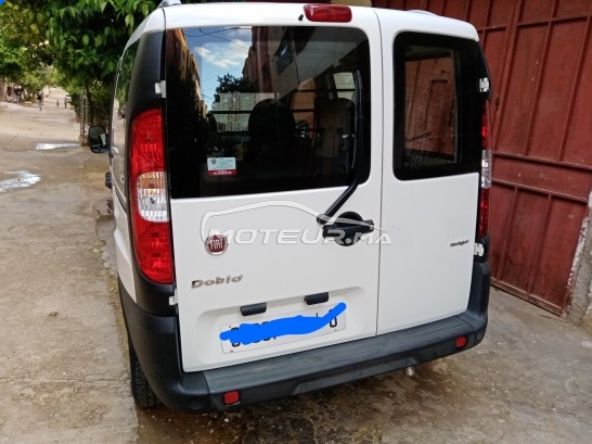 FIAT Doblo Multijet occasion 1381913