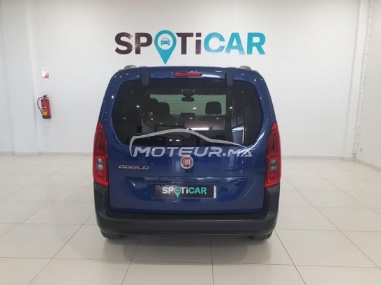 Fiat Doblo occasion Diesel Modèle 2024