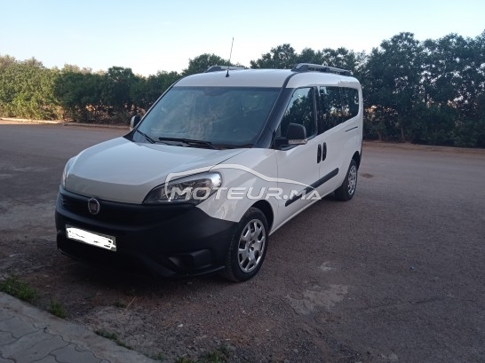 FIAT Doblo occasion 1497218