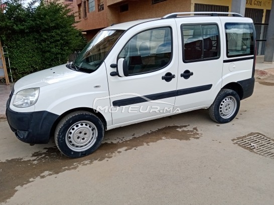 FIAT Doblo Multijet occasion 1381918