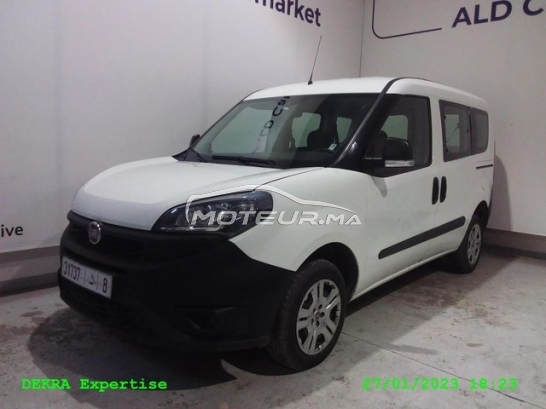 FIAT Doblo occasion 1575524