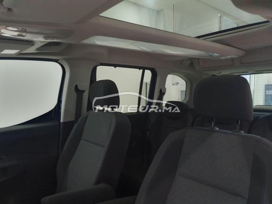 Fiat Doblo occasion Diesel Modèle 2024