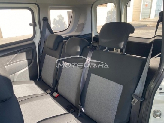 Fiat Doblo occasion Diesel Modèle 2023