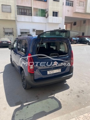 FIAT Doblo Neuf occasion 1874360