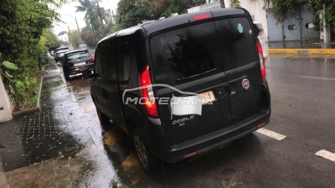 FIAT Doblo occasion 1324013