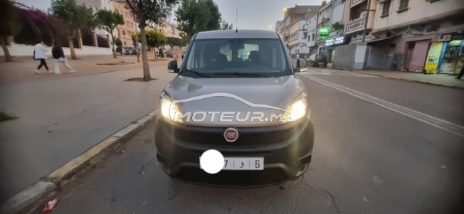 FIAT Doblo مستعملة