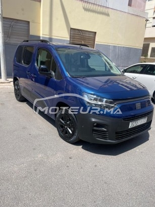 Fiat Doblo occasion Diesel Modèle 2024