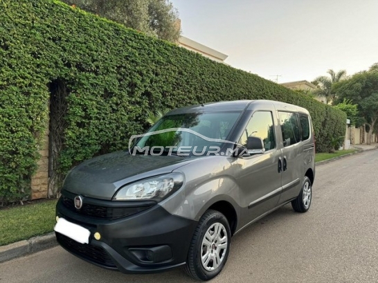 Fiat Doblo occasion Diesel Modèle 2020