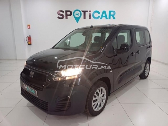 Voiture au Maroc FIAT Doblo - 462801