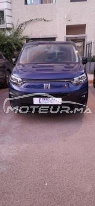 Voiture au Maroc FIAT Doblo - 458708