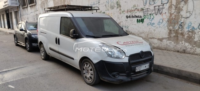 FIAT Doblo occasion 1345662