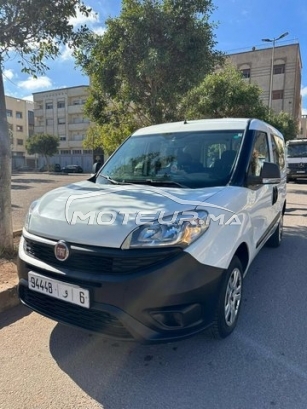 FIAT Doblo مستعملة