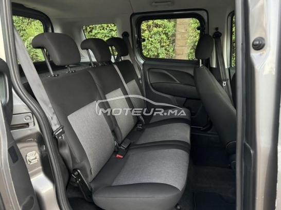 Fiat Doblo occasion Diesel Modèle 2020