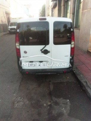 FIAT Doblo occasion 1345449