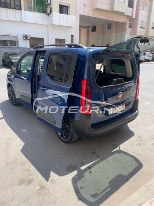 Fiat Doblo occasion Diesel Modèle 2024