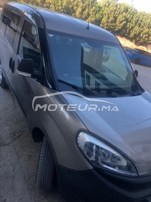 Fiat Doblo occasion Diesel Modèle 2019