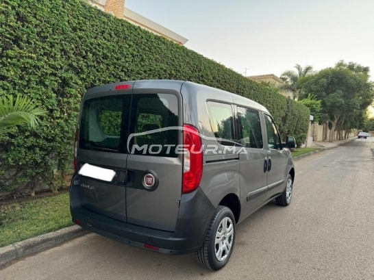 Fiat Doblo occasion Diesel Modèle 2020