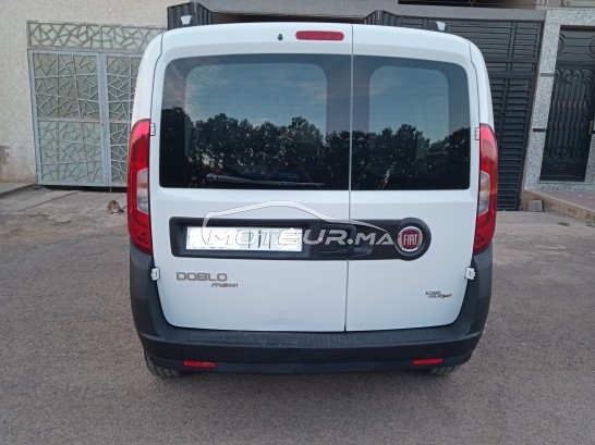 FIAT Doblo occasion 1497214