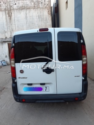 FIAT Doblo occasion 1387972