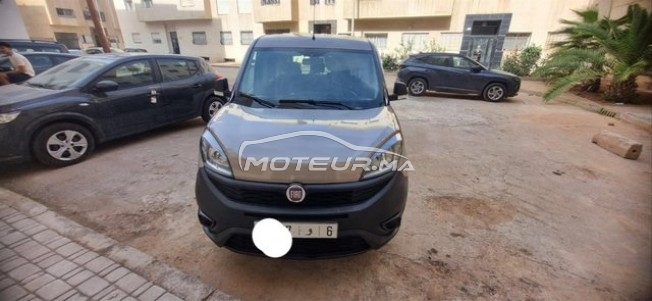 Voiture au Maroc FIAT Doblo - 460306