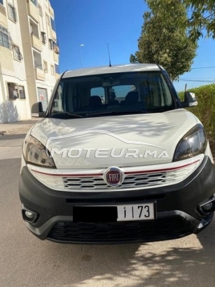 Fiat Doblo occasion Diesel Modèle 2023