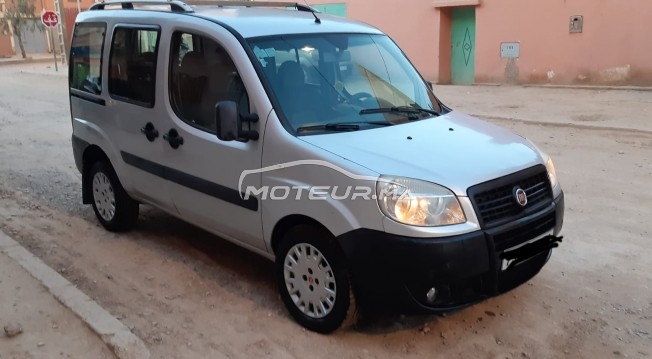 FIAT Doblo occasion 1346838