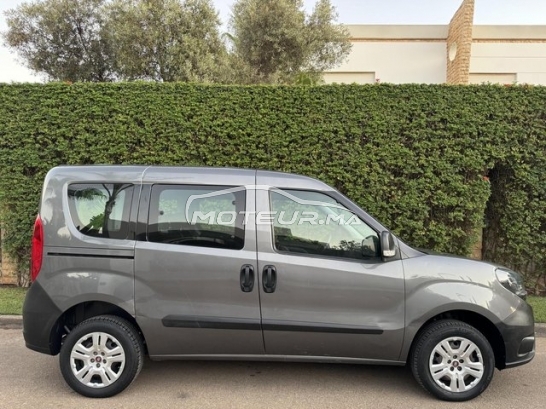 Fiat Doblo occasion Diesel Modèle 2020