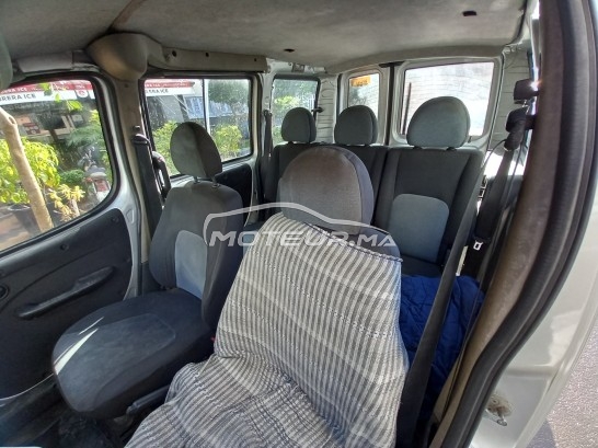 FIAT Doblo occasion 1285955