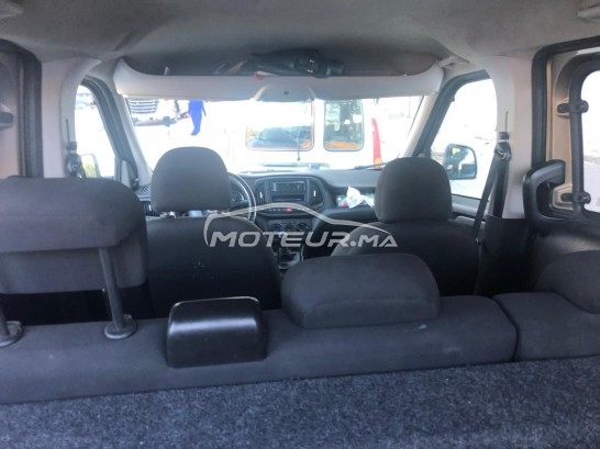 Fiat Doblo occasion Diesel Modèle 2019