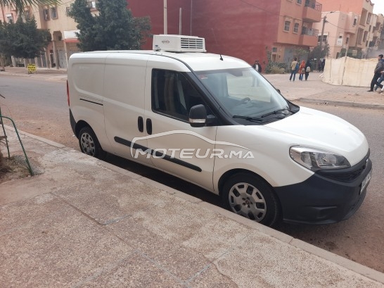 FIAT Doblo occasion 1303420