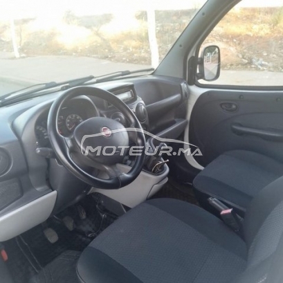 Acheter voiture occasion FIAT Doblo au Maroc - 457311