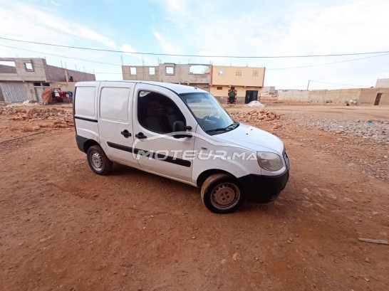 FIAT Doblo occasion 1299001