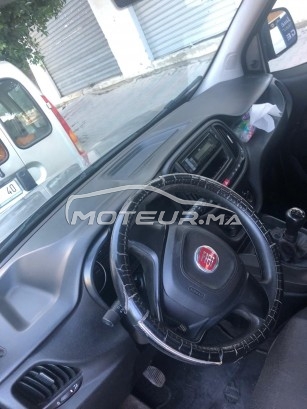 Fiat Doblo occasion Diesel Modèle 2019