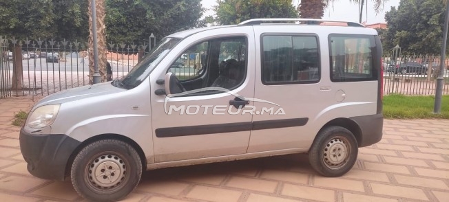 Fiat Doblo occasion Diesel Modèle 2016