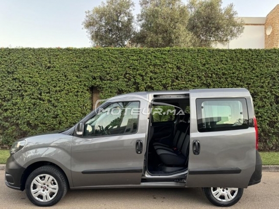 Fiat Doblo occasion Diesel Modèle 2020