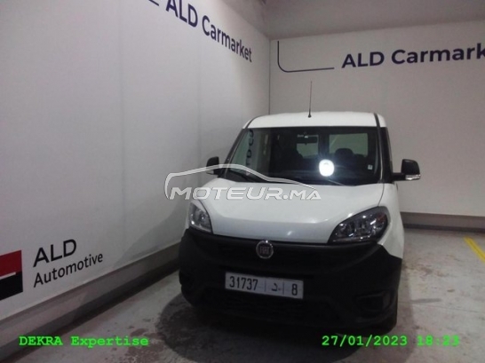 FIAT Doblo occasion 1575522