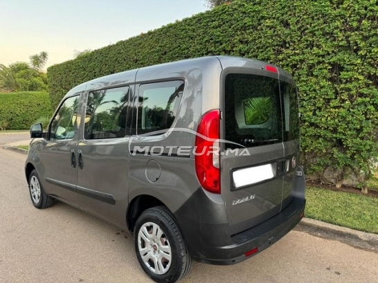 Fiat Doblo occasion Diesel Modèle 2020